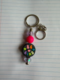 BE KIND KEYCHAIN