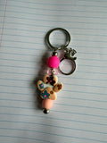 PAWPRINT KEYCHAIN