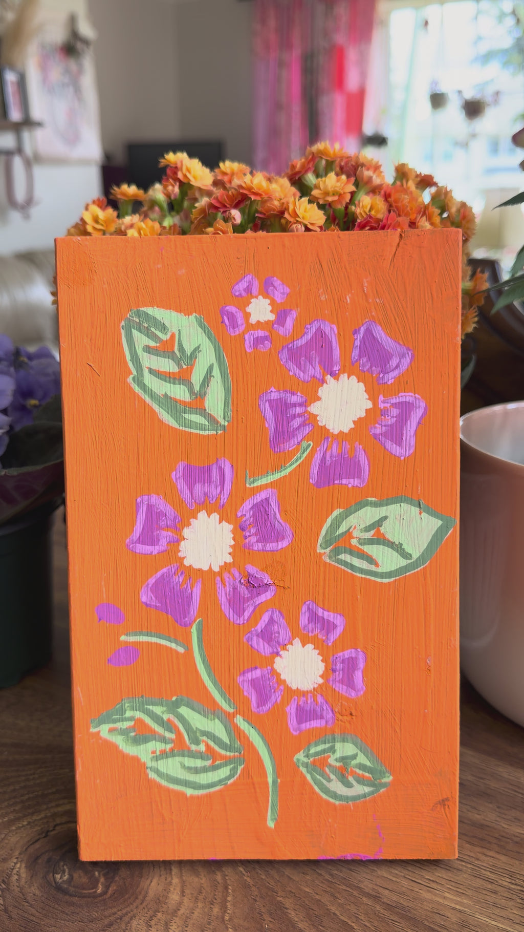 Garden Sign - Little Flowers
